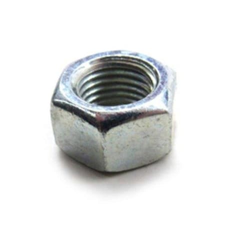 Replacement For Ezgo / Cushman / Textron HEX Nut, 3/8-24 Inches FOR GAS RXV Fleet 2017 Golf Cart